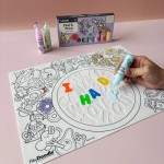 Peel & Stick Paint Glitter - Easy Peel and Stickable Colours - Hey Doodle Peel & Stick Paint Glitter - Easy Peel and Stickable Colours - Hey Doodle